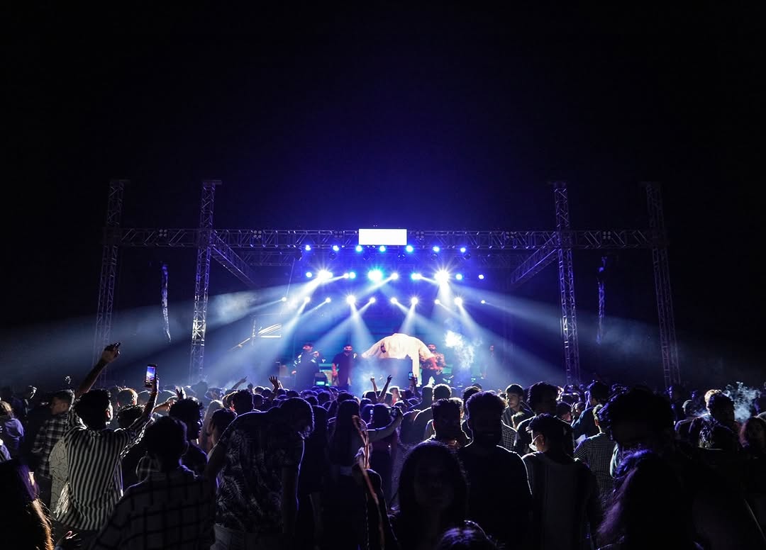 Lucknow, get ready for the ultimate after-party